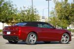 Chevrolet Camaro Convertible 2011 года
